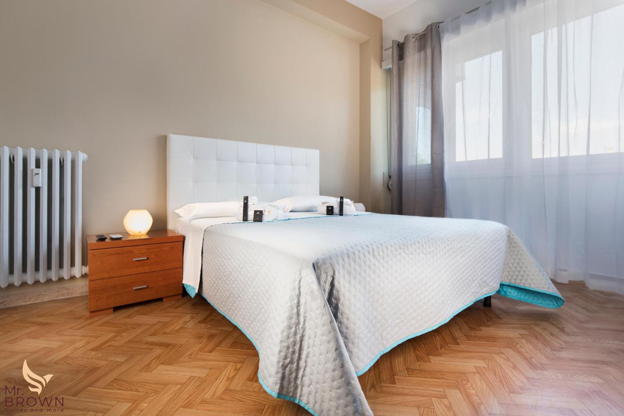 Mr Brown Home And Suites Rom Zimmer foto