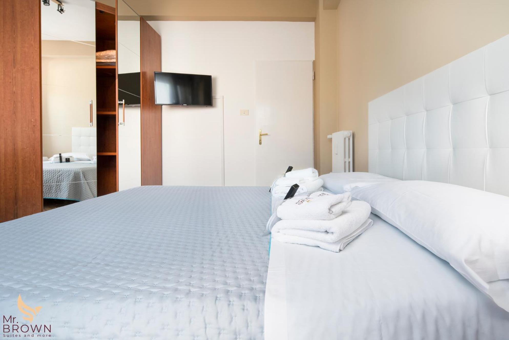 Mr Brown Home And Suites Rom Zimmer foto