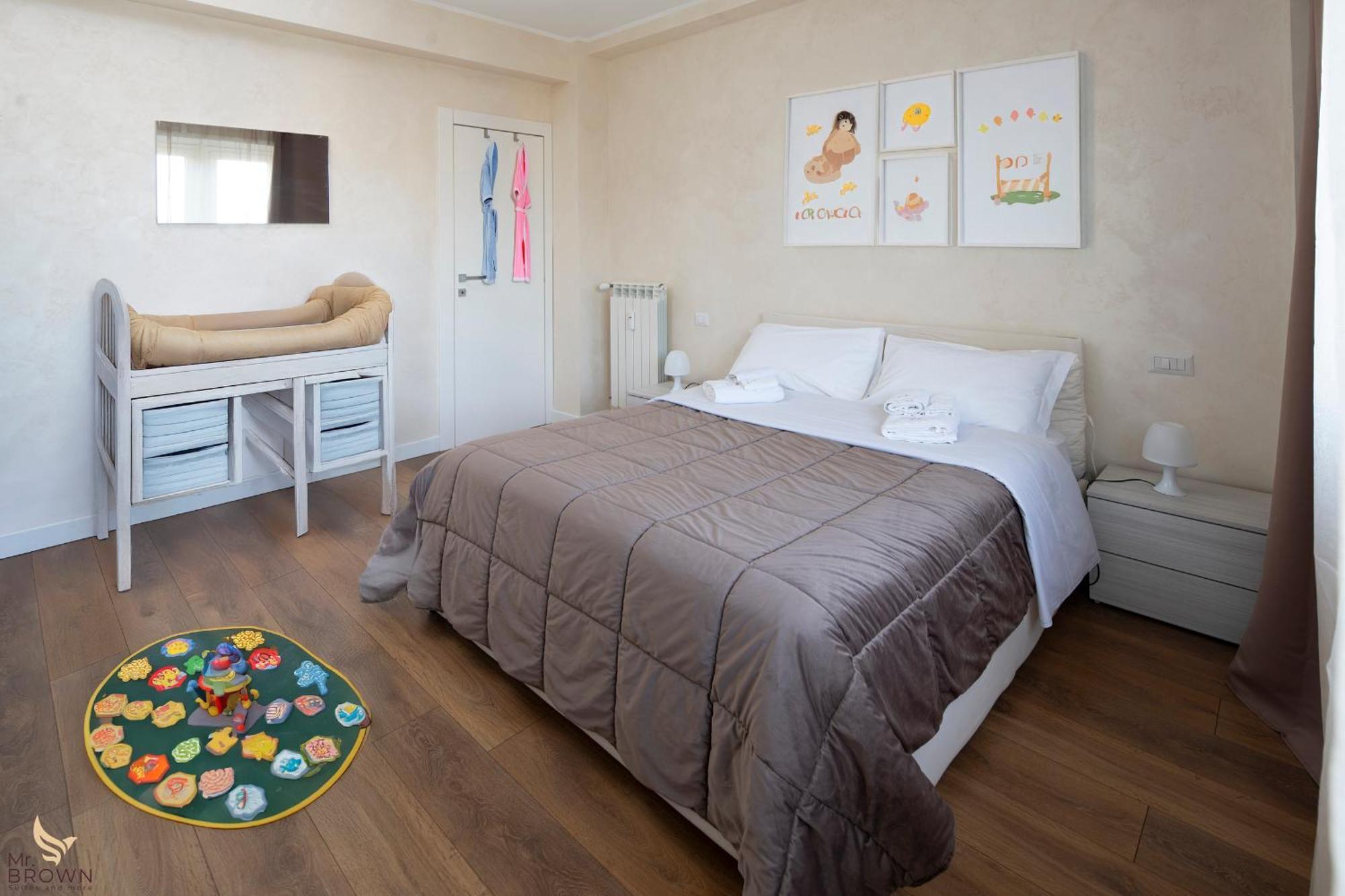 Mr Brown Home And Suites Rom Exterior foto