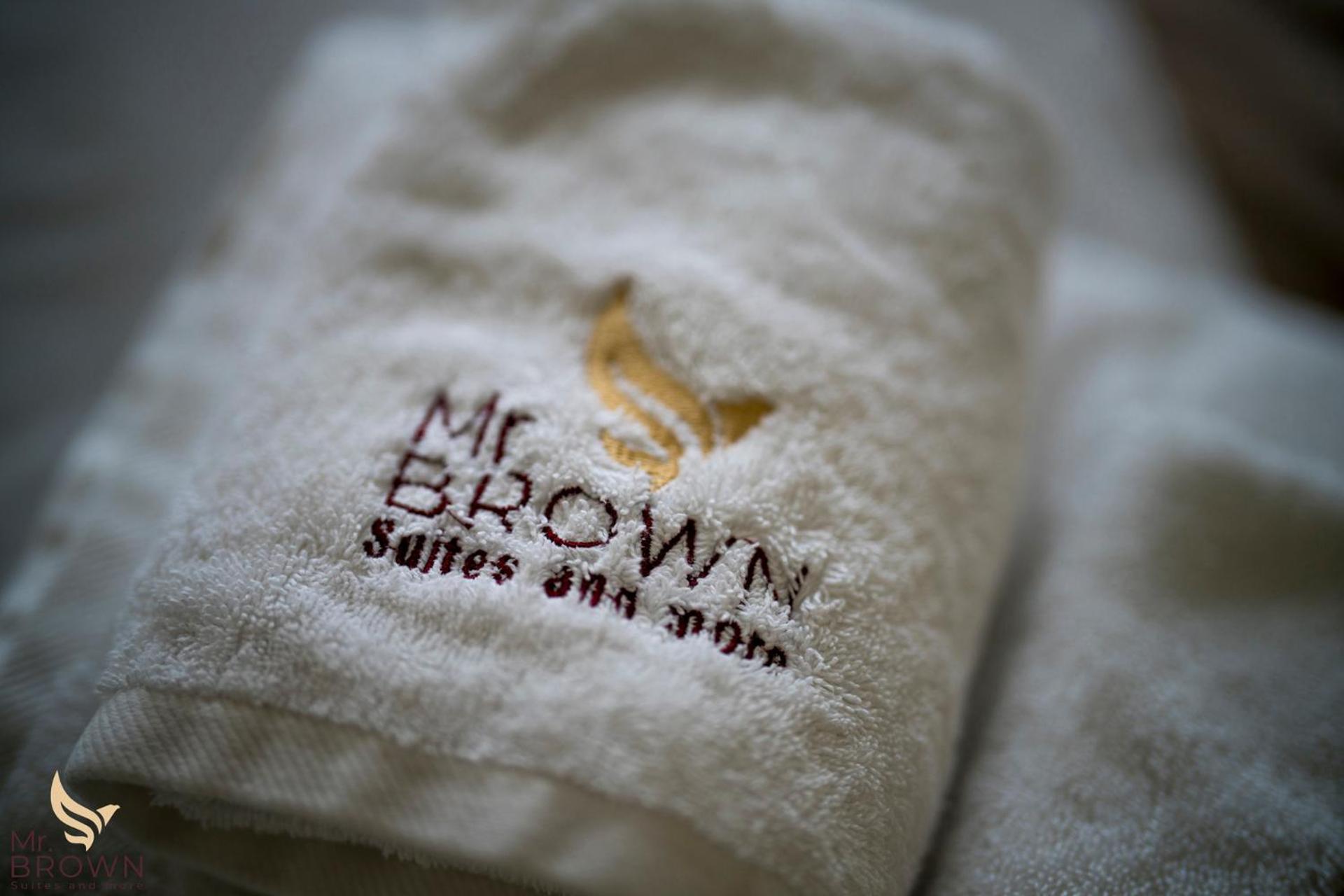Mr Brown Home And Suites Rom Exterior foto