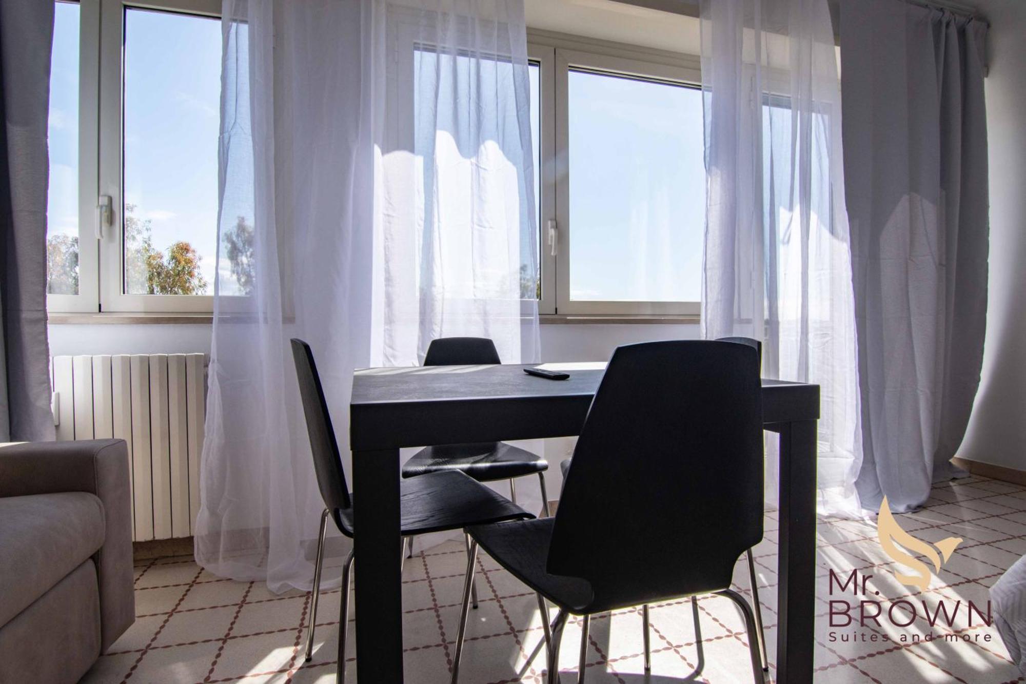 Mr Brown Home And Suites Rom Exterior foto